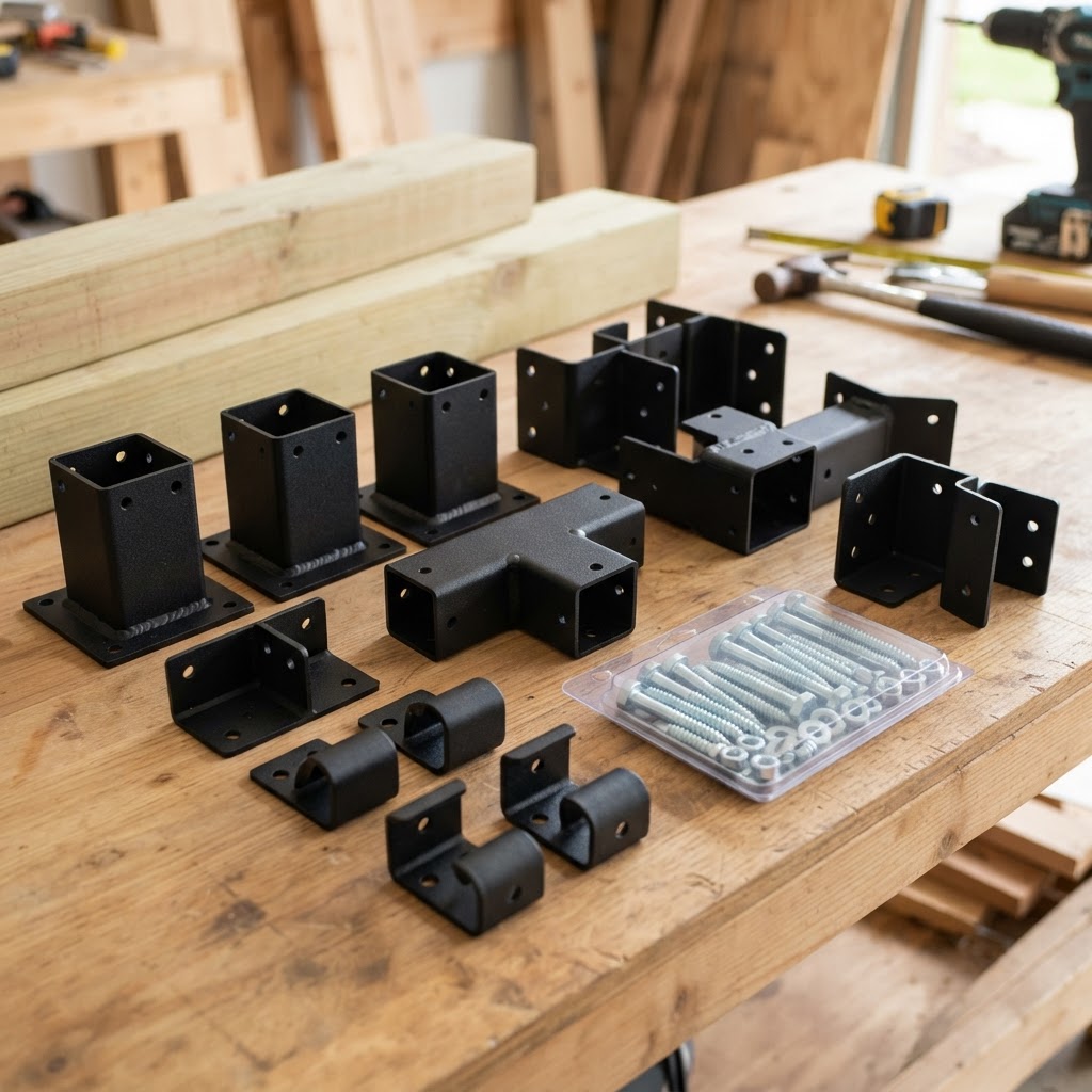 Pergola Hardware Kit Guide — Lumberama Pergola Hardware Kit Guide — Lumberama