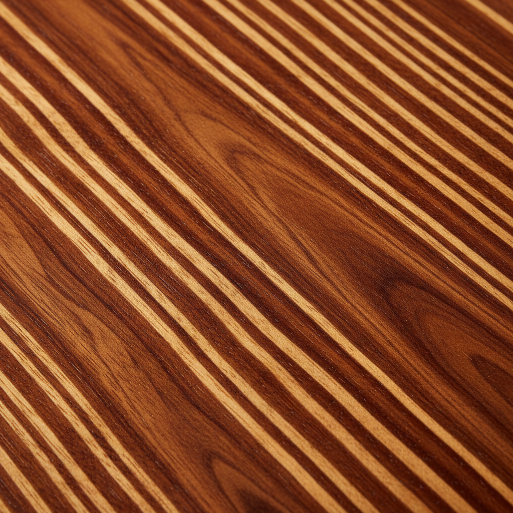 Zebrawood Finishing — Lumberama