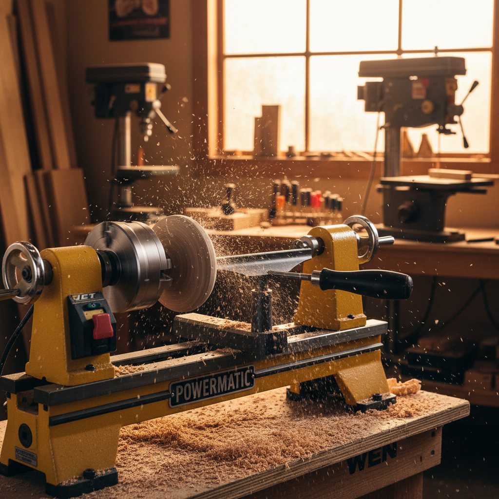 Wood Lathe — Lumberama Wood Lathe — Lumberama