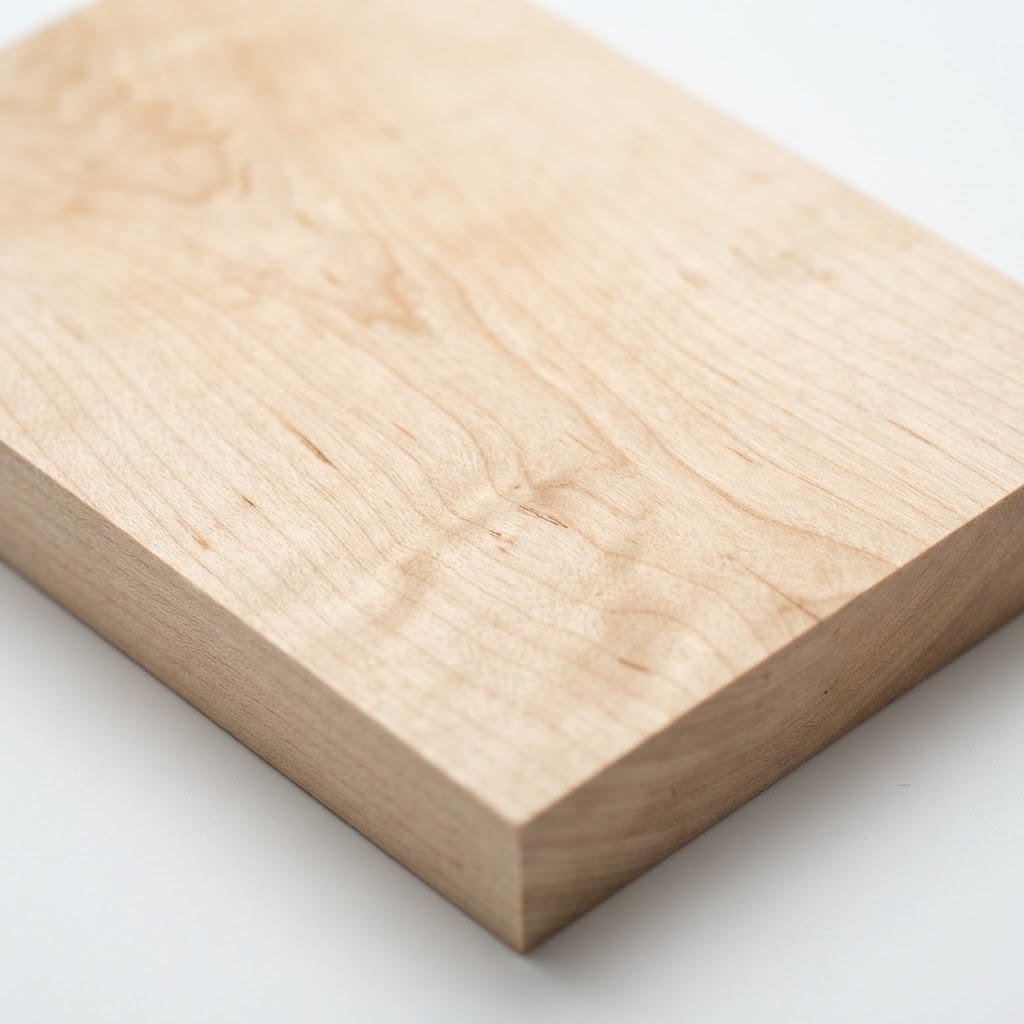 Maple wood grain texture