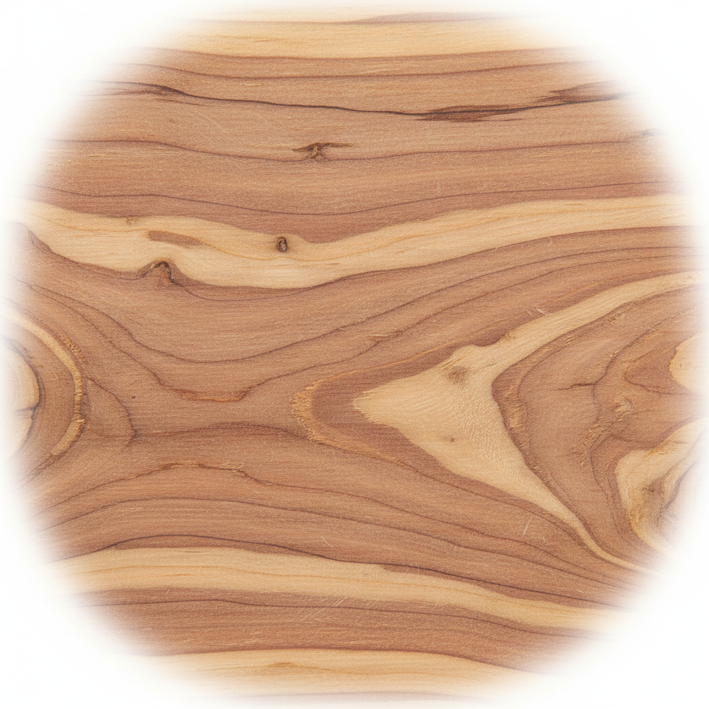 Cedar wood grain texture