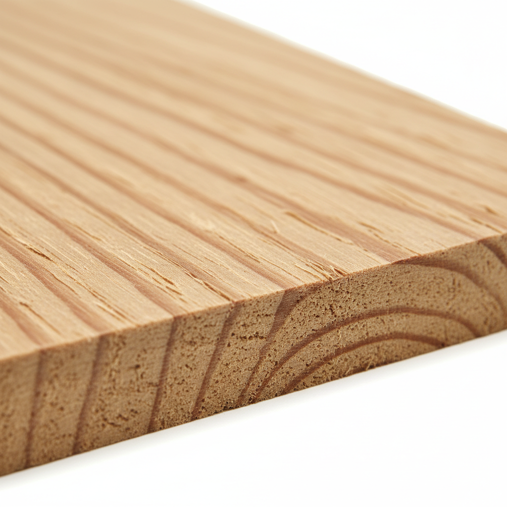 Spruce wood grain texture