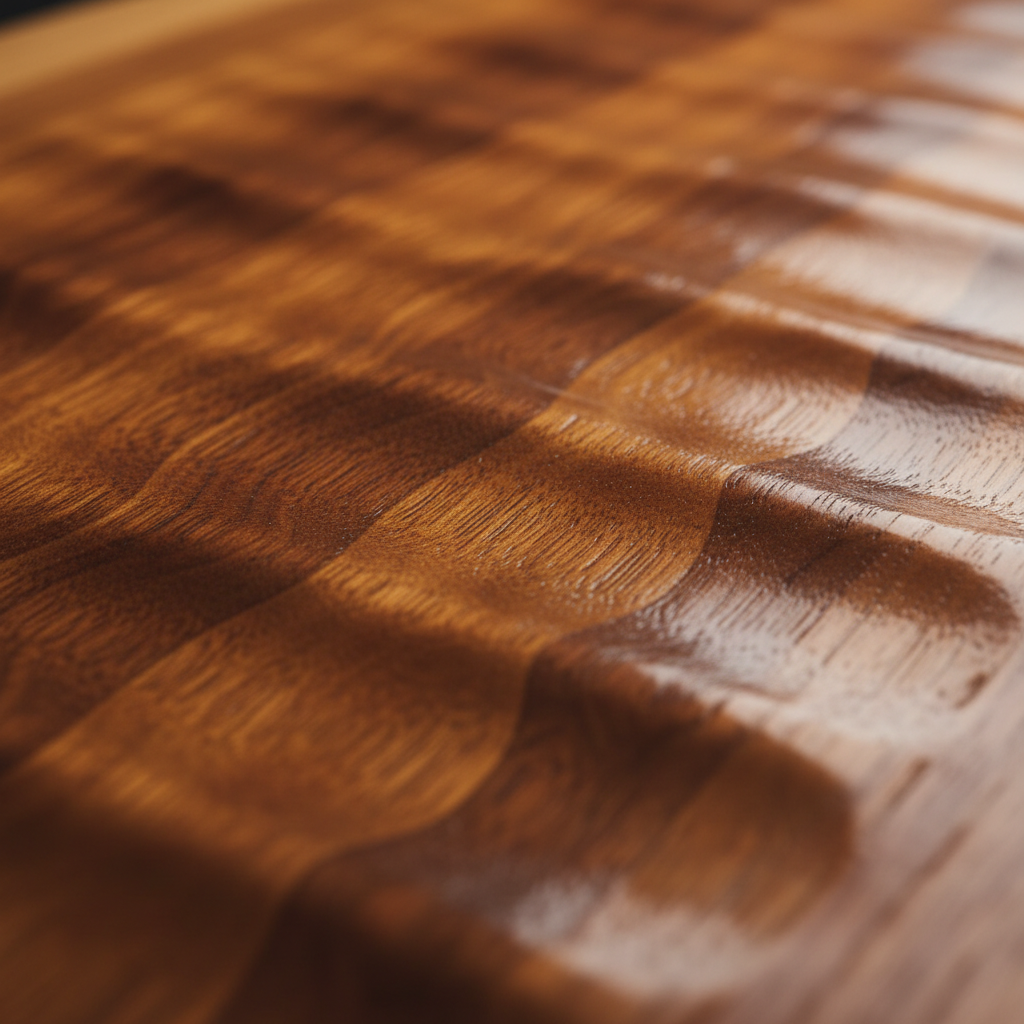 Teak Finishing — Lumberama