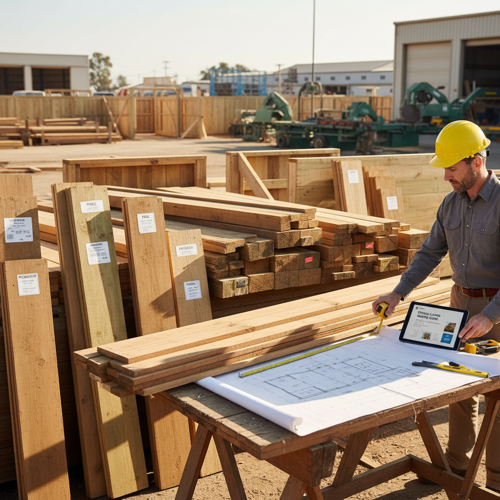 Fencing Lumber Buying Guide — Lumberama Fencing Lumber Buying Guide — Lumberama