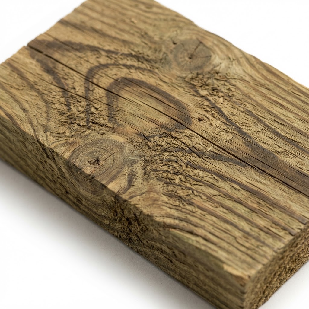 Pressure-Treated Pine wood grain texture