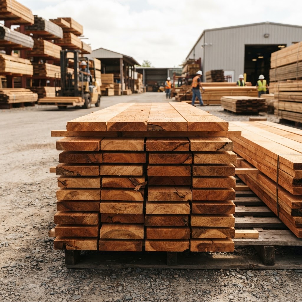 Red Oak wood