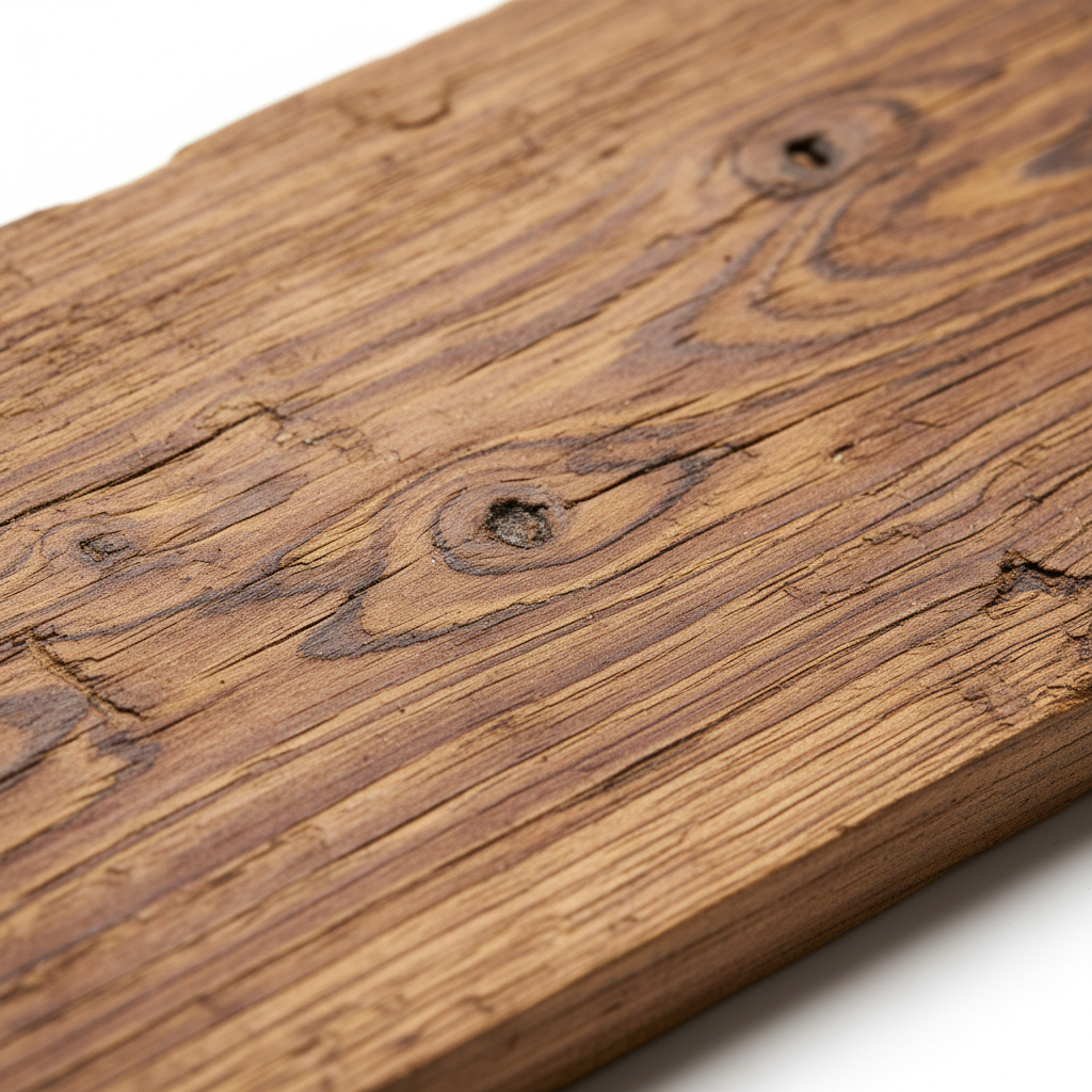 Reclaimed Hardwood wood grain texture