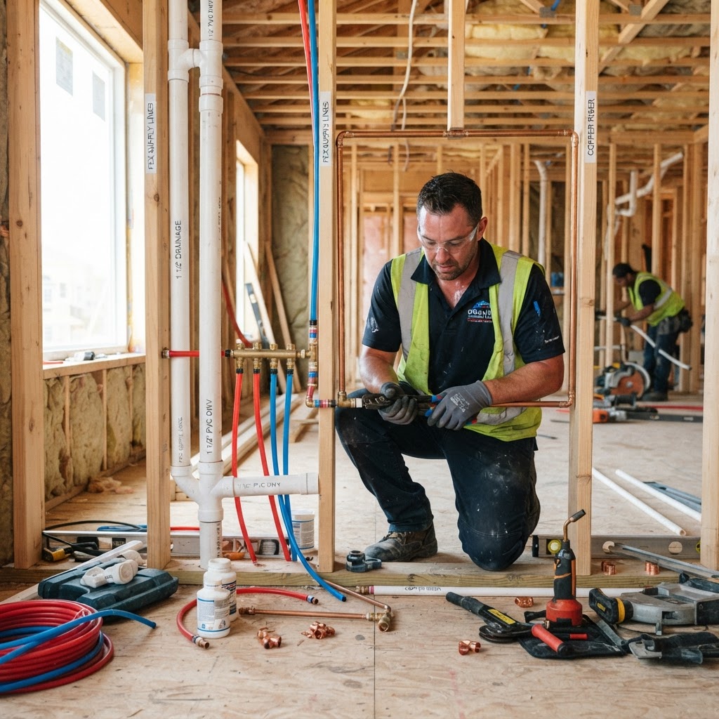 Plumbing Pipe Types Guide (PVC, PEX, Copper) — Lumberama