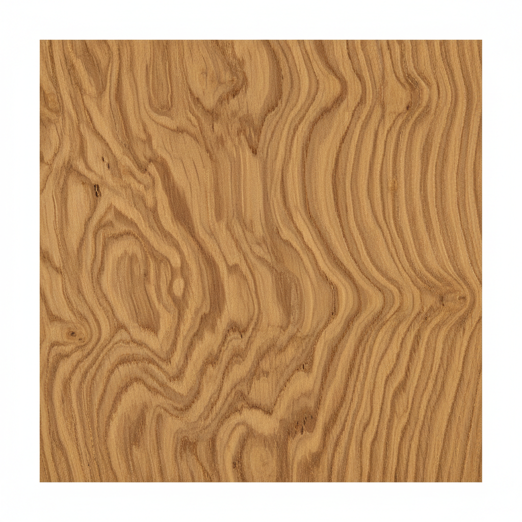 Oak wood grain texture