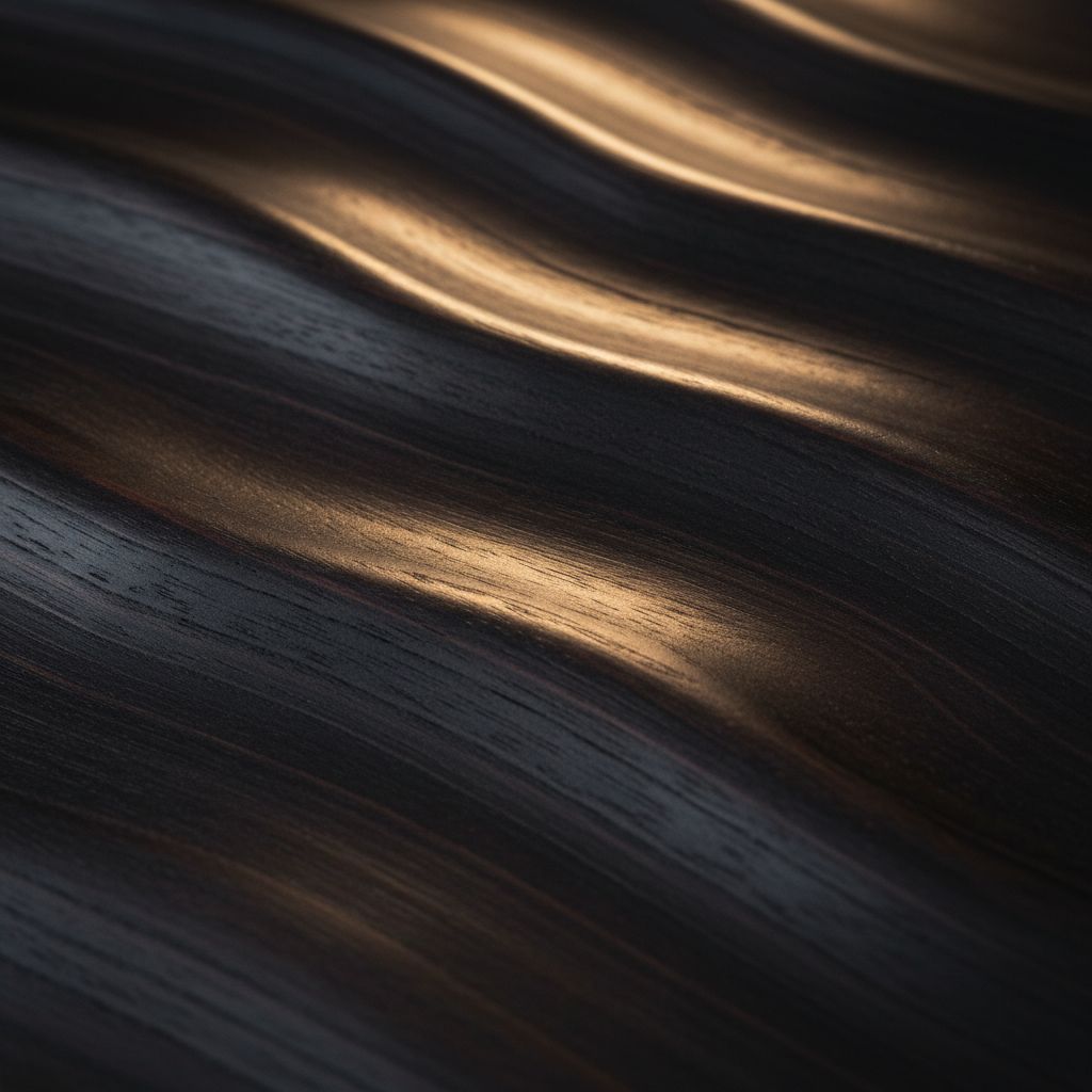 Ebony Finishing — Lumberama