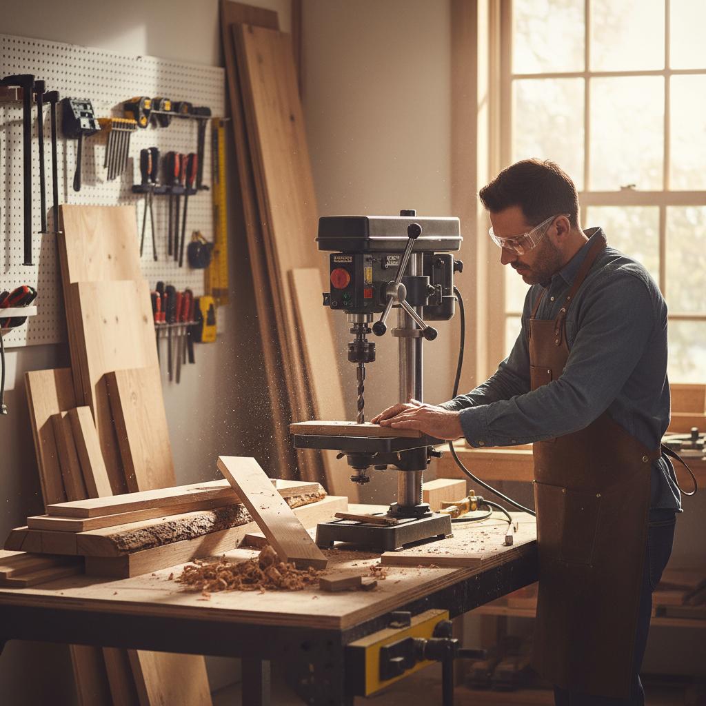 Drill Press — Lumberama Drill Press — Lumberama