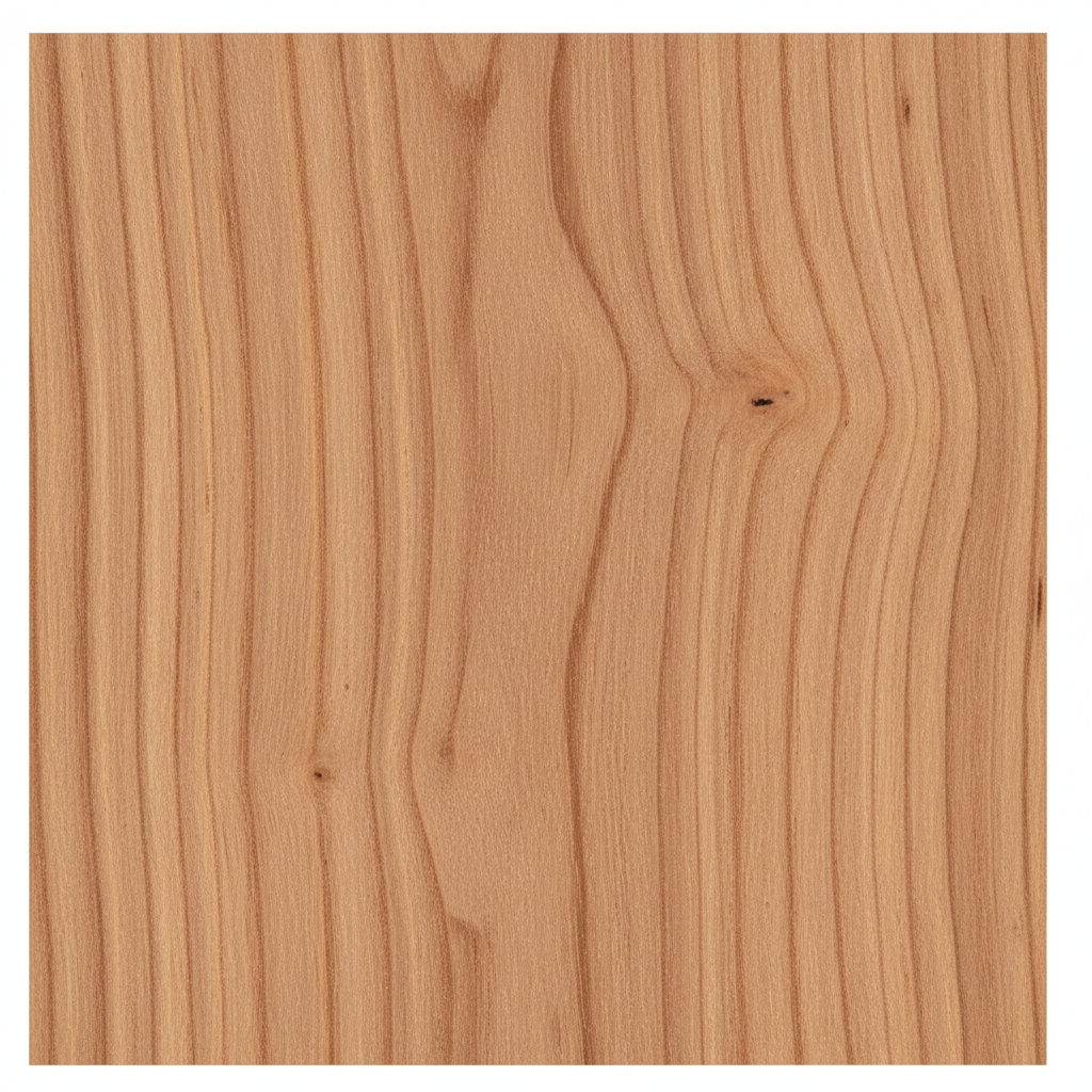 Alder wood grain texture