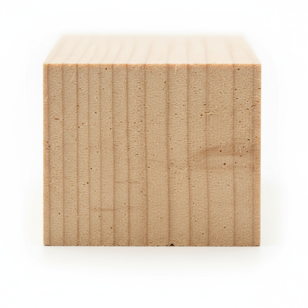 Basswood wood grain texture