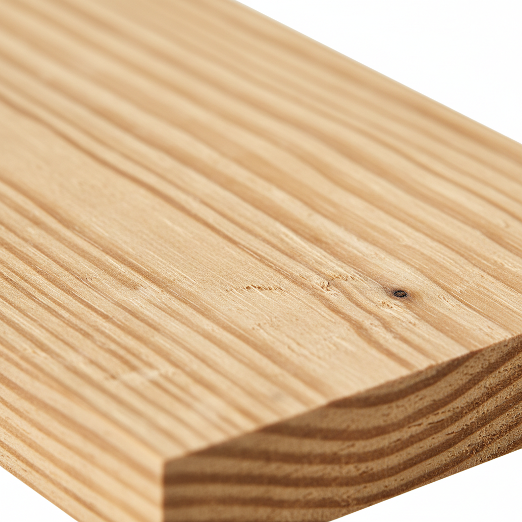 Pine wood grain texture