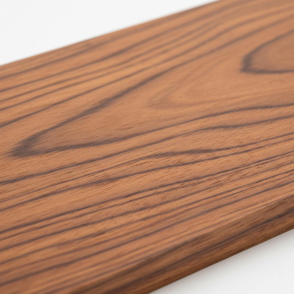 Tigerwood wood grain texture