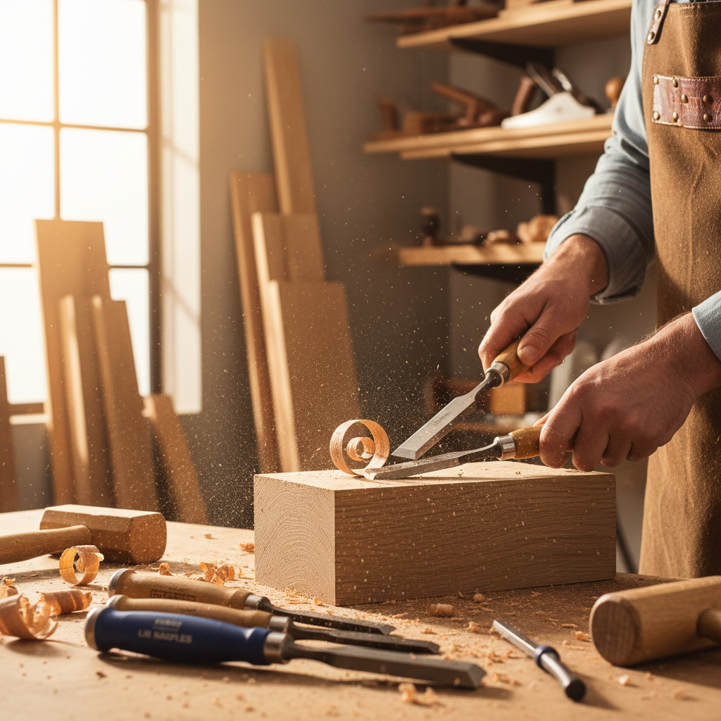 Chisel Set — Lumberama Chisel Set — Lumberama