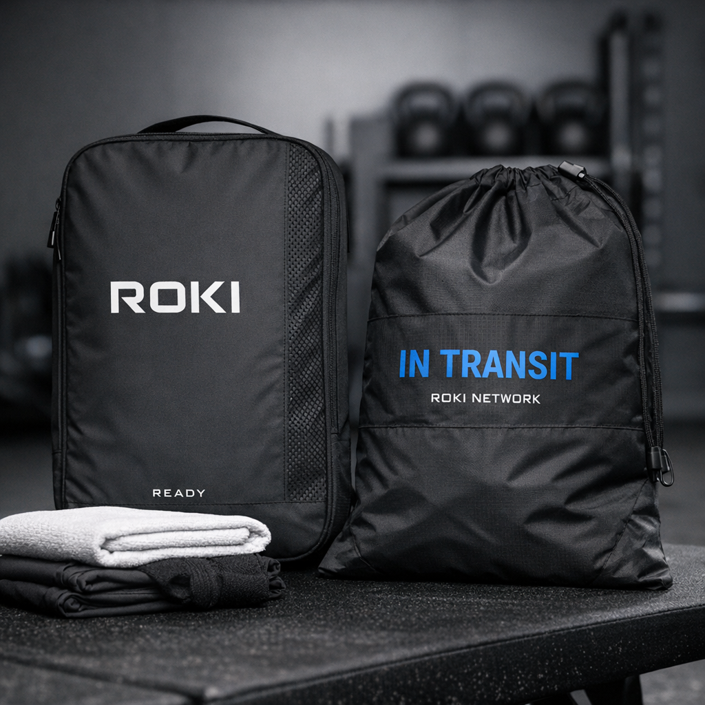 Roki Laundry Bag