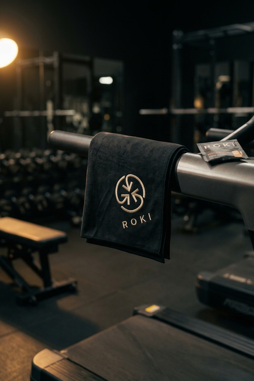 Roki Sweat Towel