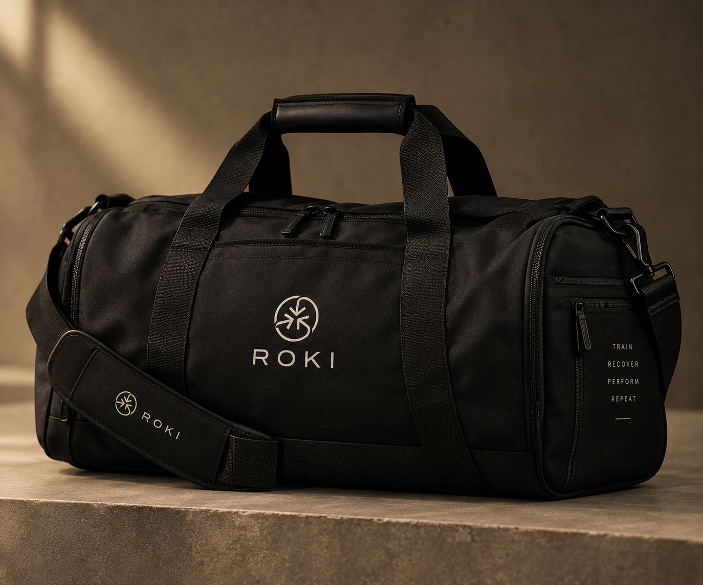 Roki Gear Bag — READY