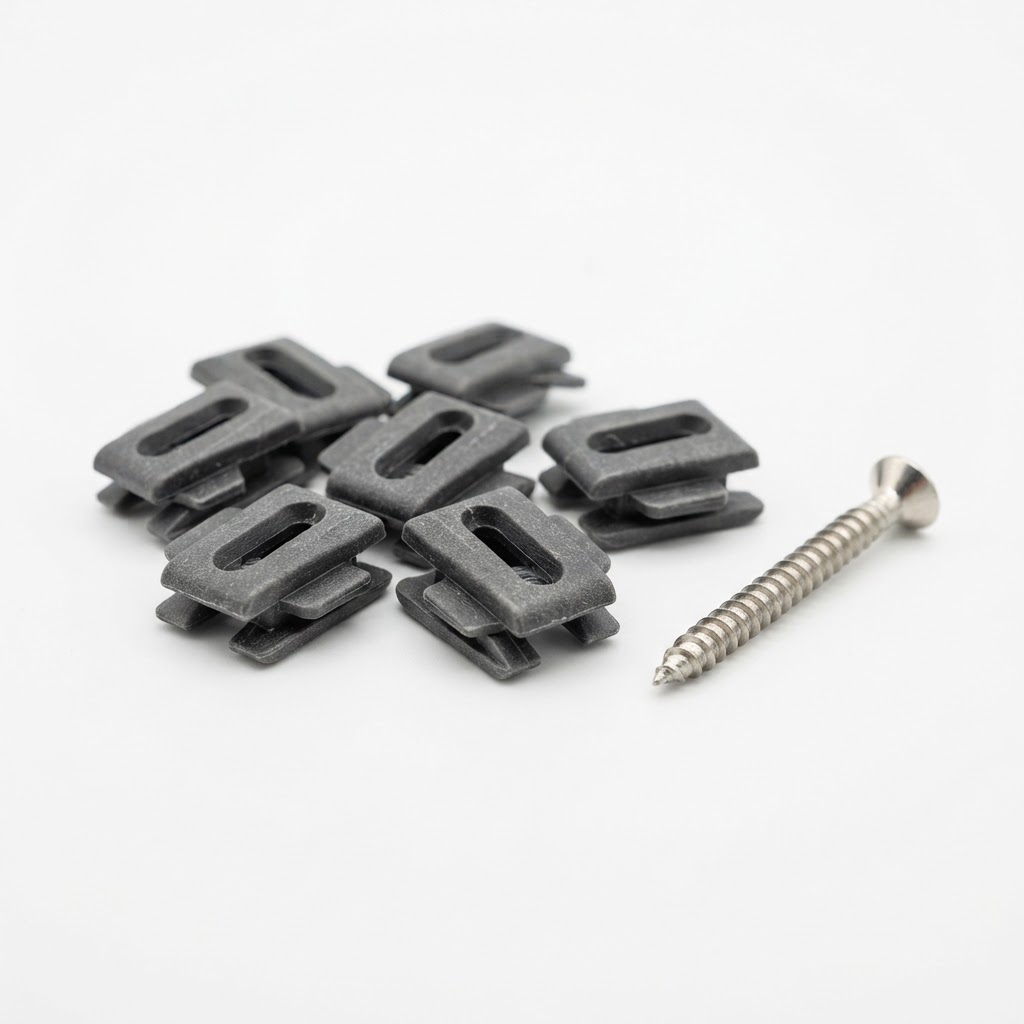 Representative image of ThermoClip™ ExtremeTC® by DeckWise — not the actual product photo