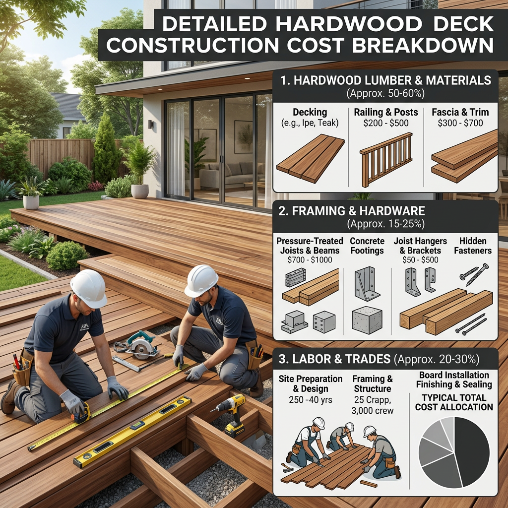 Ipe vs Trex: Cost, Lifespan, and Maintenance Compared