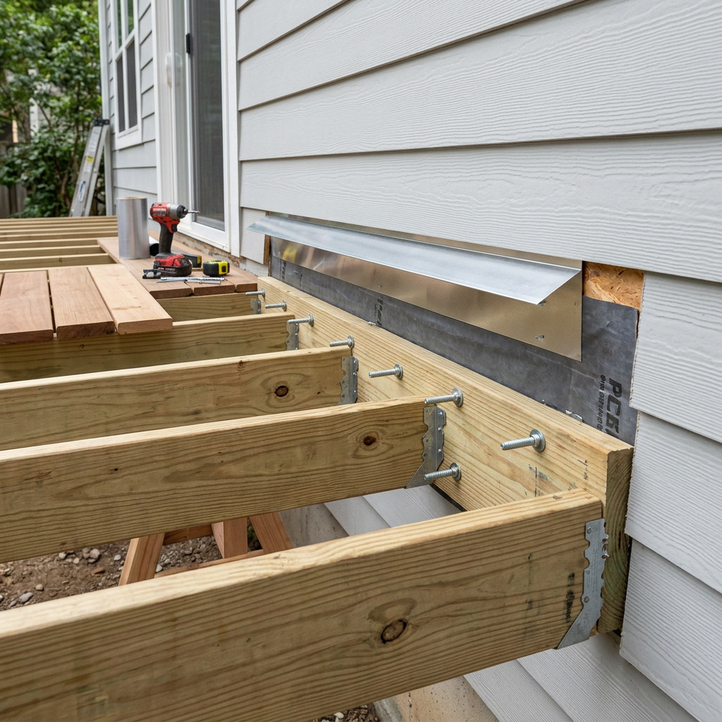 Why the Ledger Board Is the Most Critical Part of Your Deck