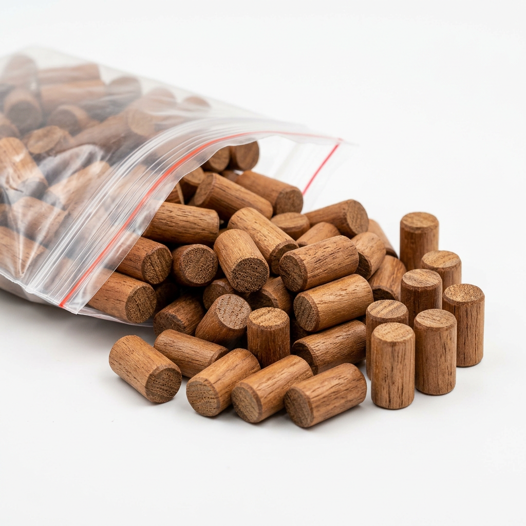 Representative image of Hardwood Plug Kit - Cumaru - 100 ct — not the actual product photo