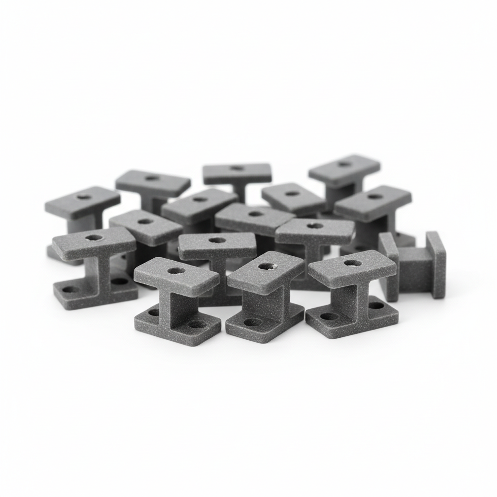 Representative image of Viking Rainscreen Clip – On Batten by Viking — not the actual product photo