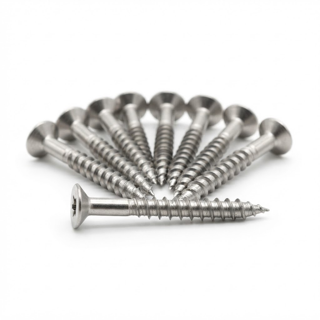 Representative image of DeckWise® Metal Joist Screws - #7 x 1" - 100 ct — not the actual product photo