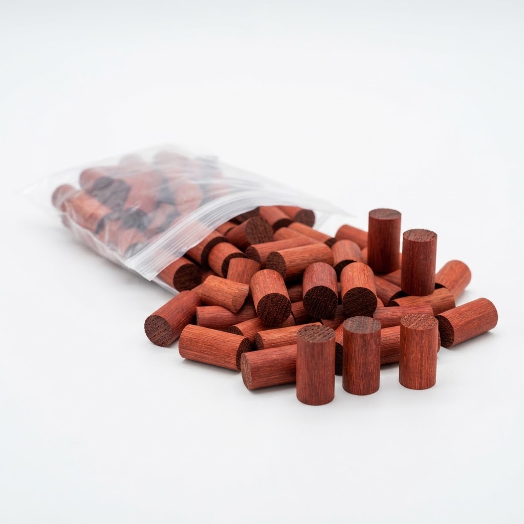 Representative image of Master Plug Kit β Massaranduba, 350 Ct. by DeckWise β not the actual product photo