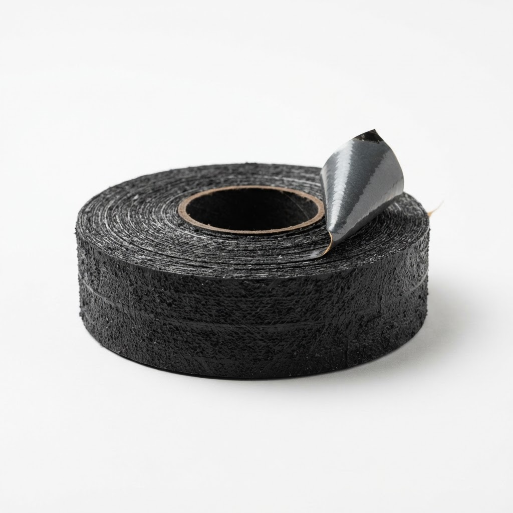 Representative image of WiseWrap Asphalt JoistTape by DeckWise — not the actual product photo