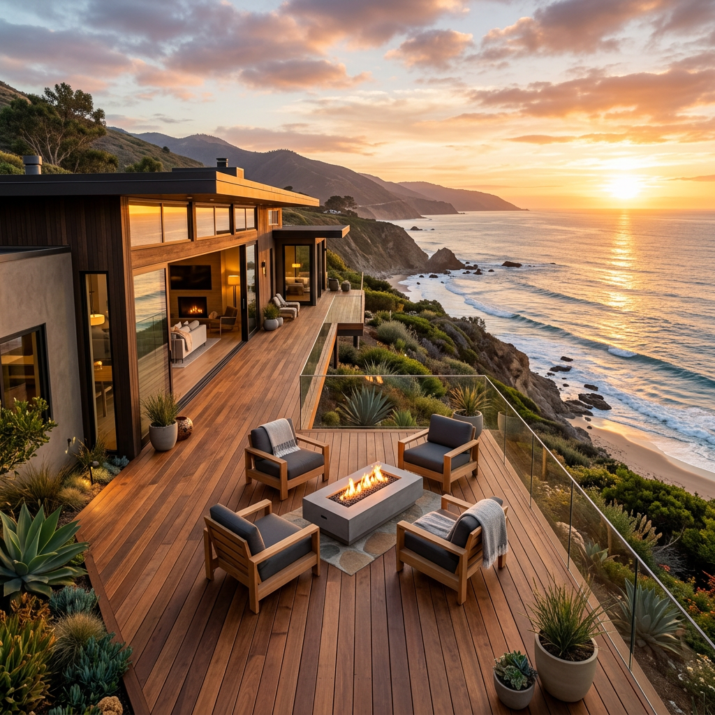 _ California hardwood