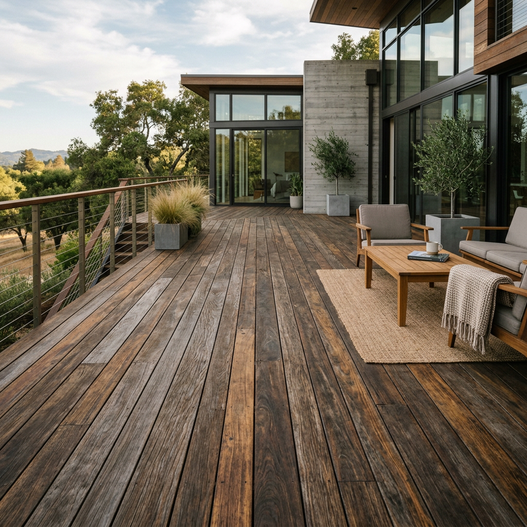 The Longest Lasting Deck Wood: Choosing the Best for Your Project