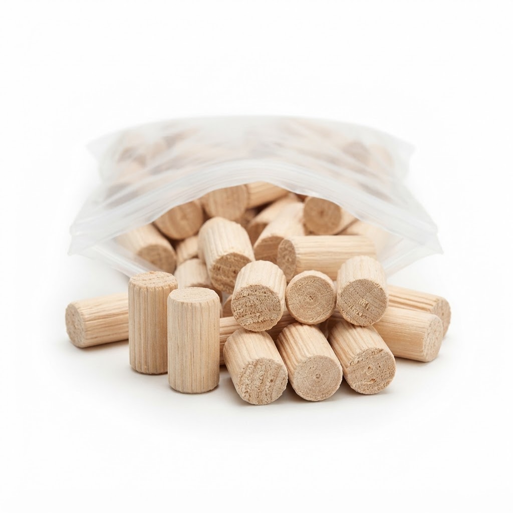 Representative image of ThermoPlug™ Master Plug Kit – Pine, 350 Ct. by DeckWise — not the actual product photo