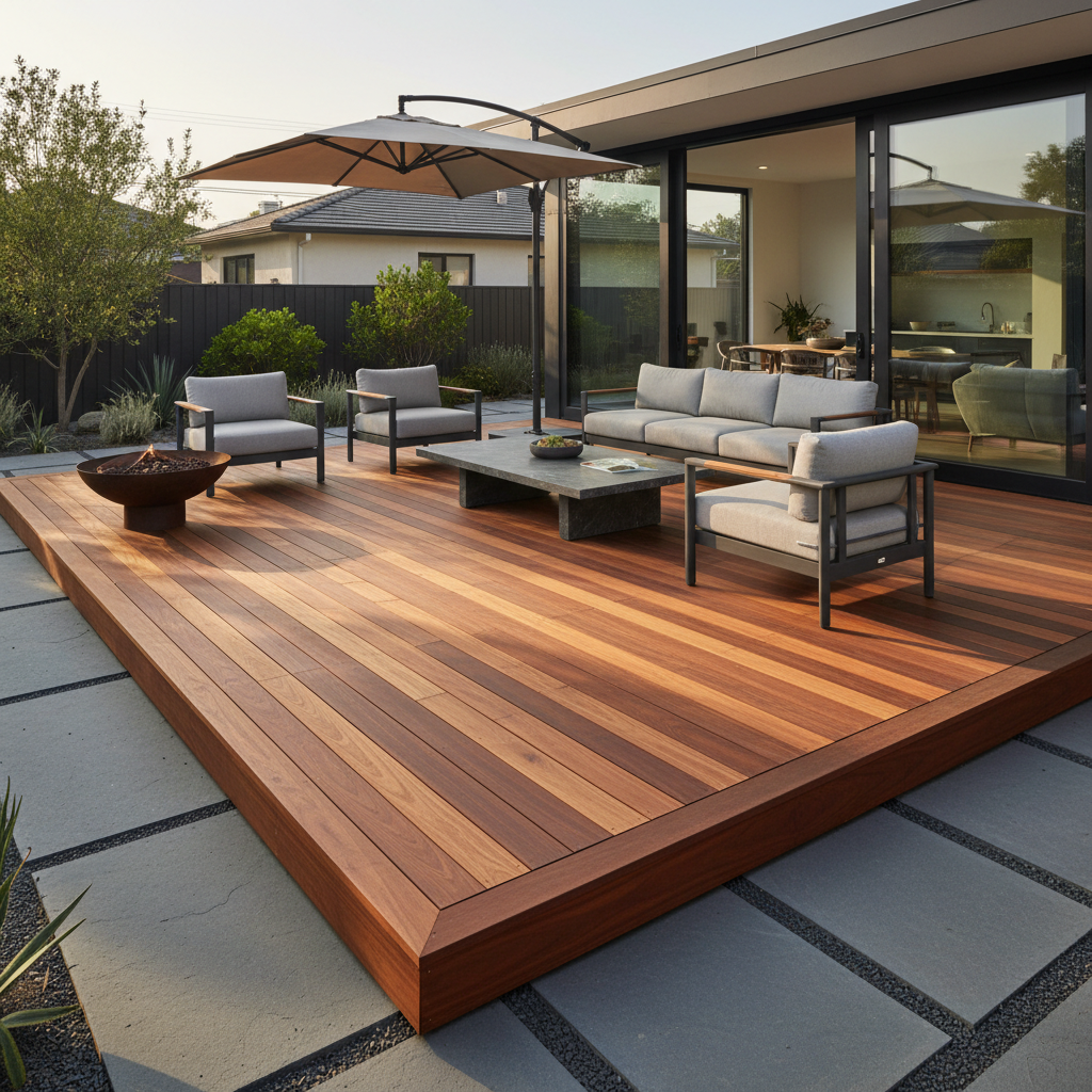 What is Tigerwood Decking: Complete Guide to Installation and Maintenance