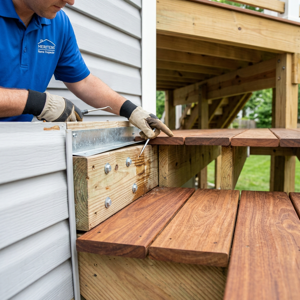 The #1 Deck Failure Point and How to Avoid It