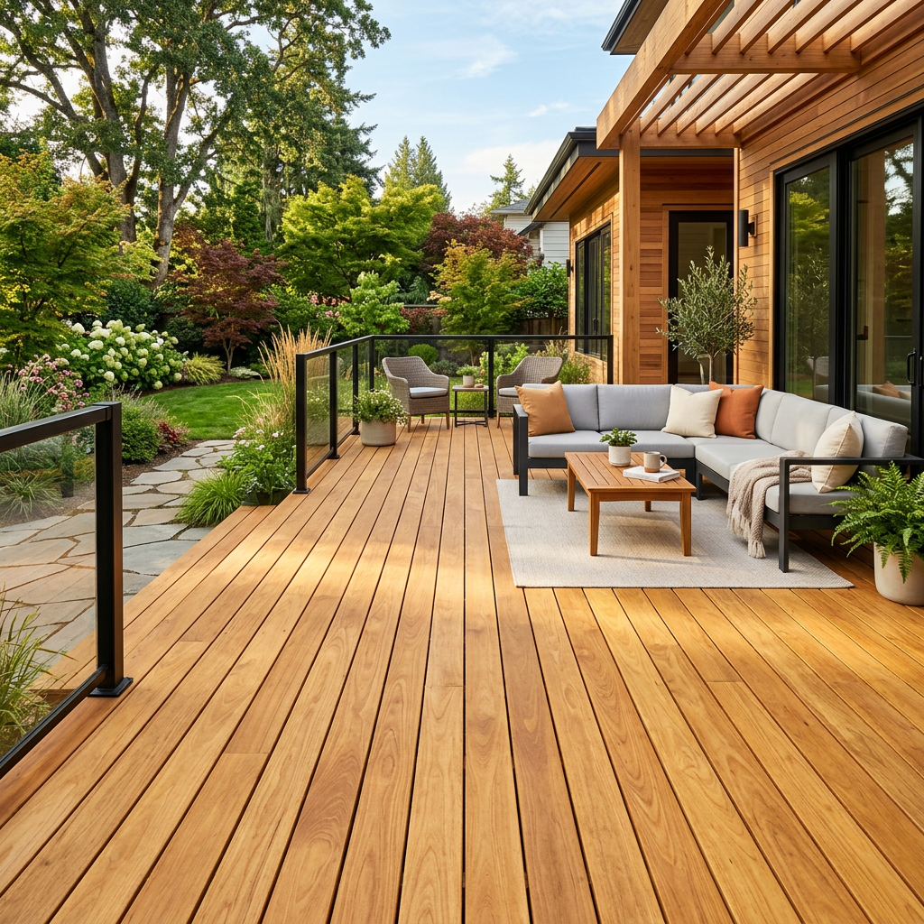 What Is Garapa Wood? Introduction Guide for Homeowners