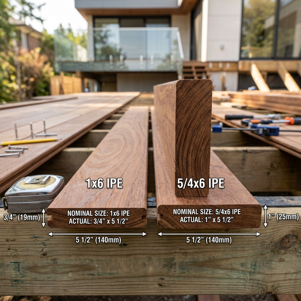 Cheapest Hardwood Decking Options Ranked: A Comprehensive Guide