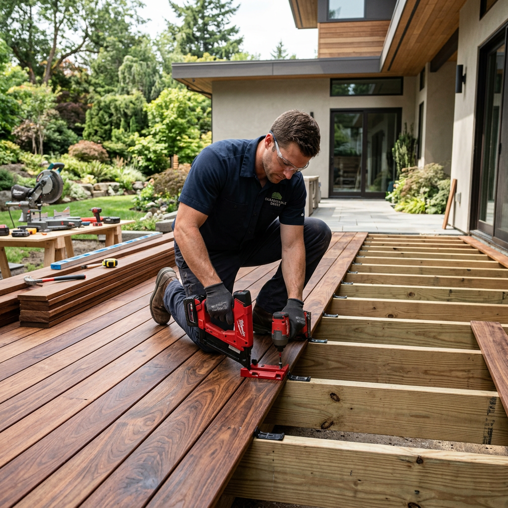 Cost of 1x6 vs 5/4x6 Ipe Decking: Price Differences and Applications