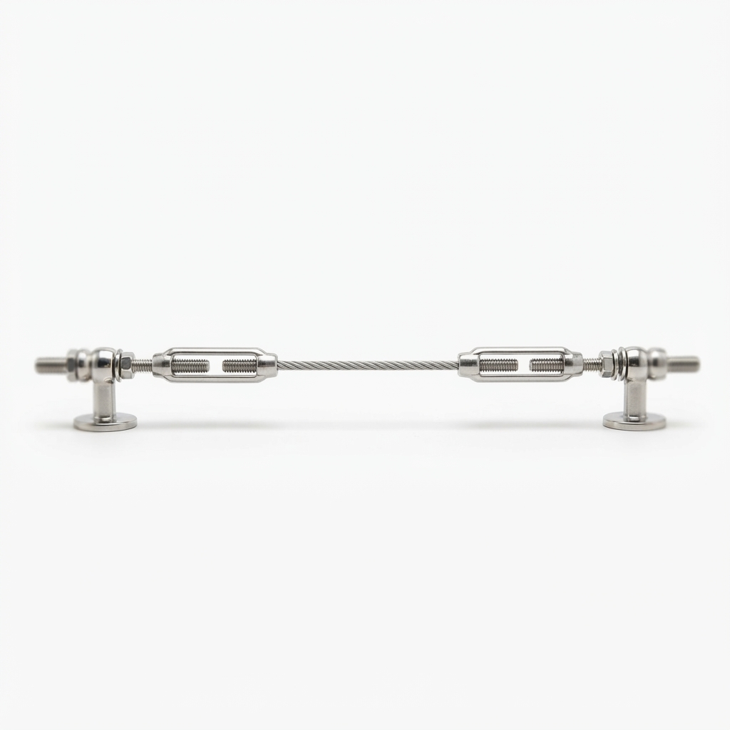 Representative image of WiseCable Wire Spools by DeckWise — not the actual product photo