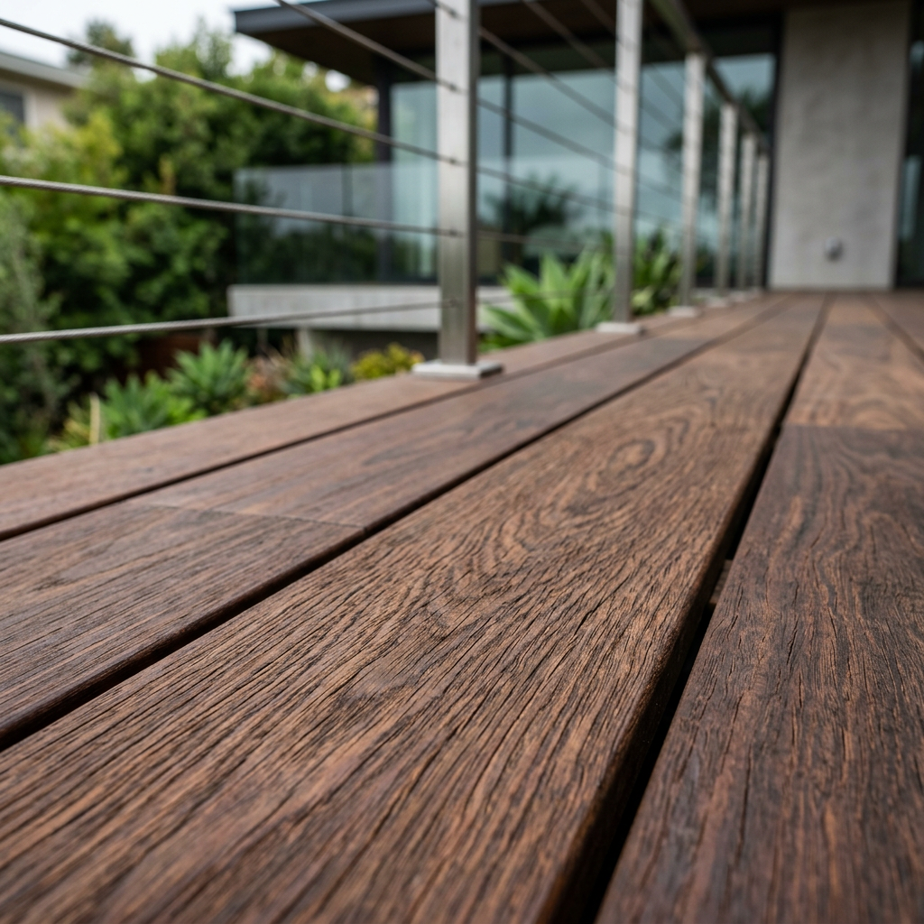 The Hardest Decking Wood: A Comprehensive Guide