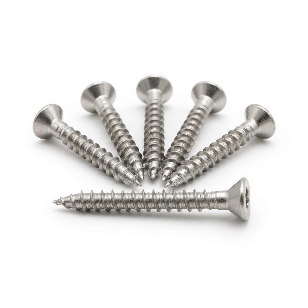 Representative image of DeckWise® #7x2-1/4" Metal Joist Screws — not the actual product photo