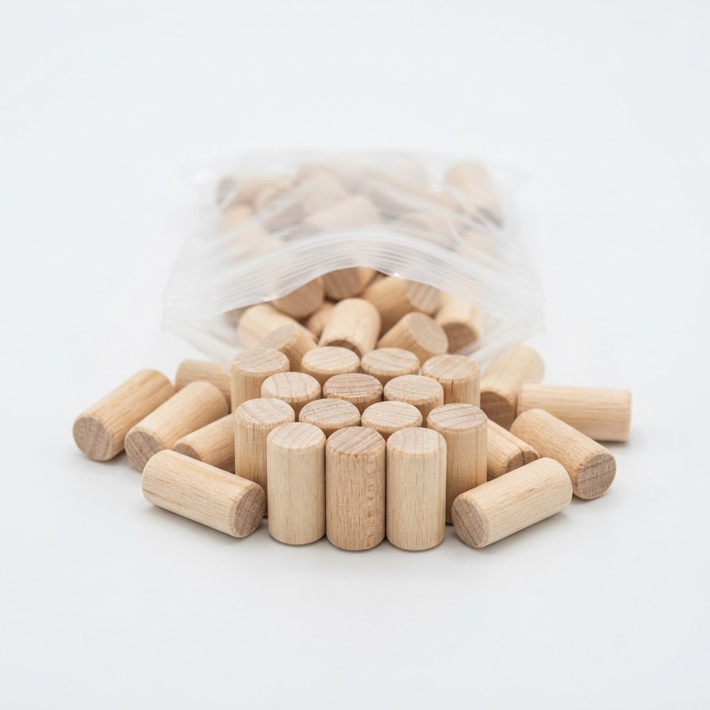 Representative image of ThermoPlug® - Thermally Modified Pine - 100 ct — not the actual product photo