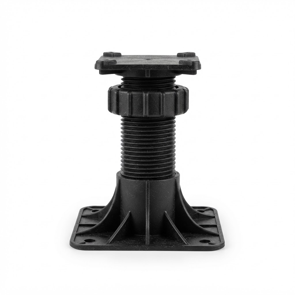 Representative image of Screw-To-Adjust Pedestal by DeckWise — not the actual product photo