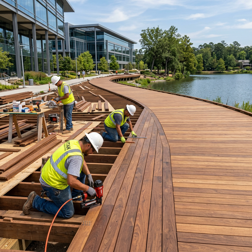 How to Spec Ipe on a Commercial Project