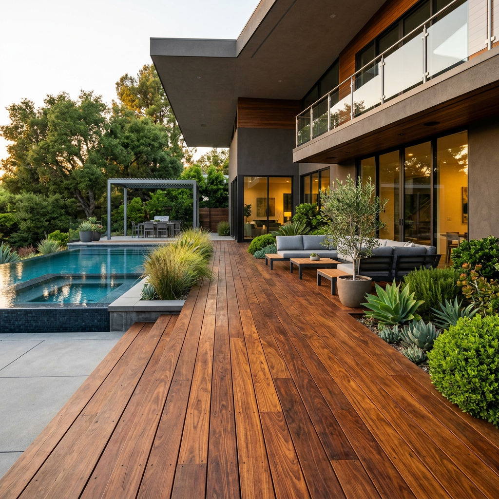 Discover the Coolest Decking Material for Your Outdoor Space