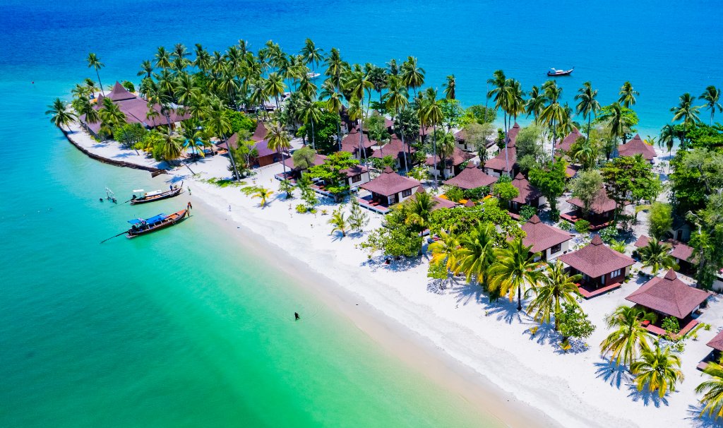 Luxury hotel