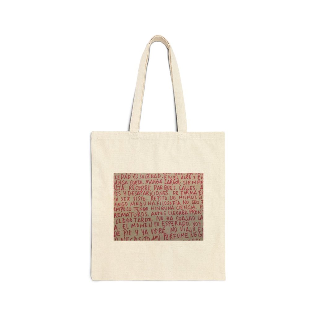 Los Teloneros Totebag | Original artwork by Rafael Ponce