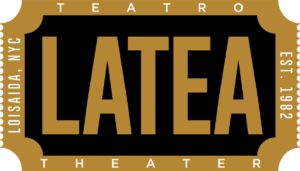 Teatro LATEA — logo oficial
