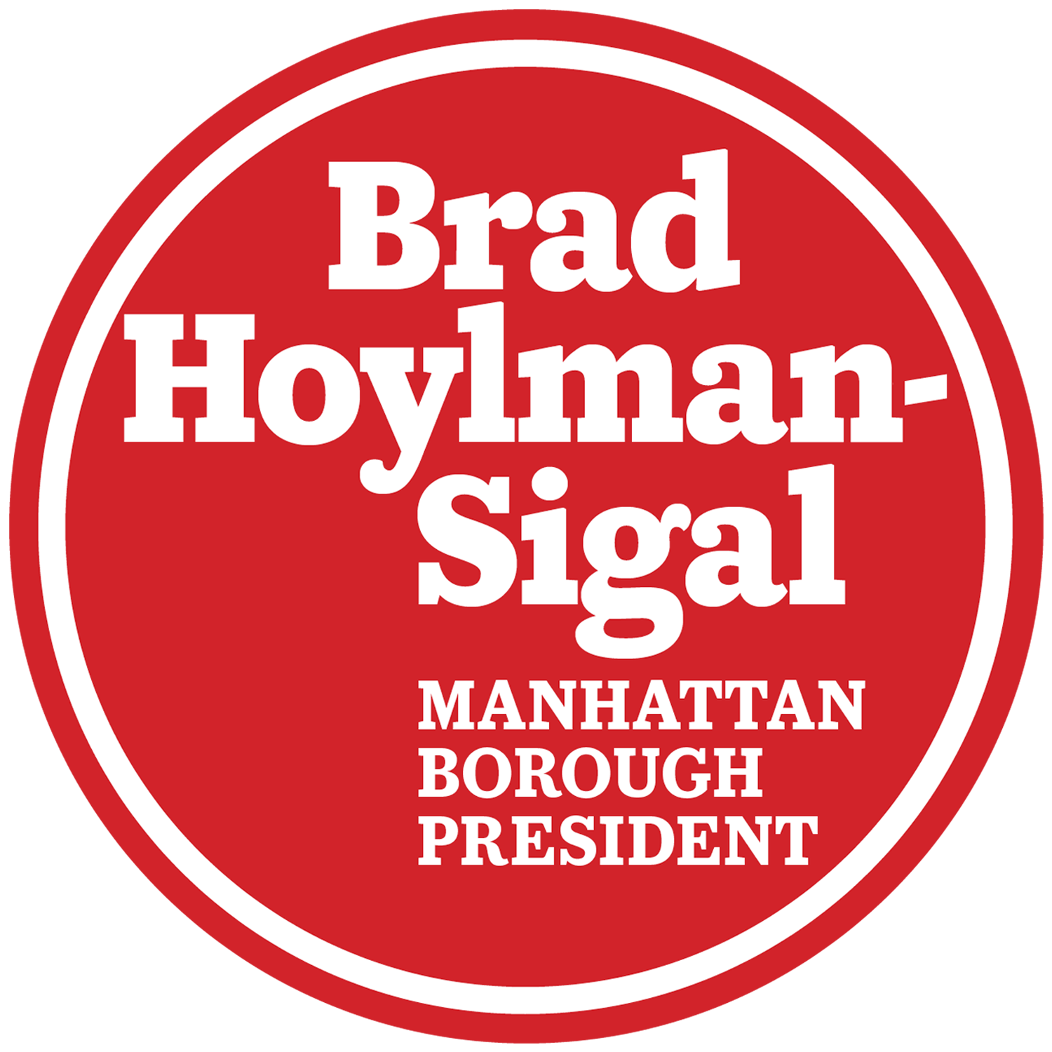 Manhattan Borough President — NYC